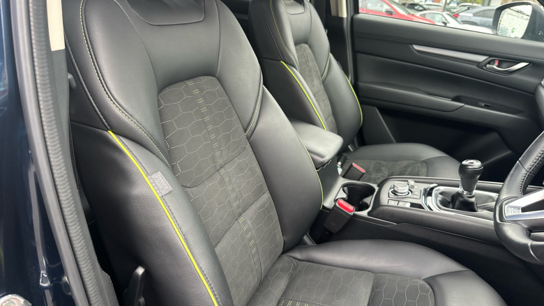 Mazda CX-5 2.0 e-Skyactiv G MHEV Newground 5dr Petrol Estate